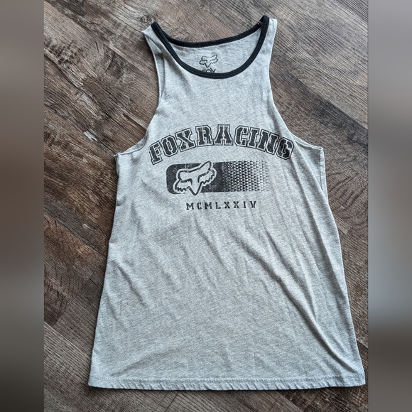 Fox Racing Tank - Picture 2 of 3